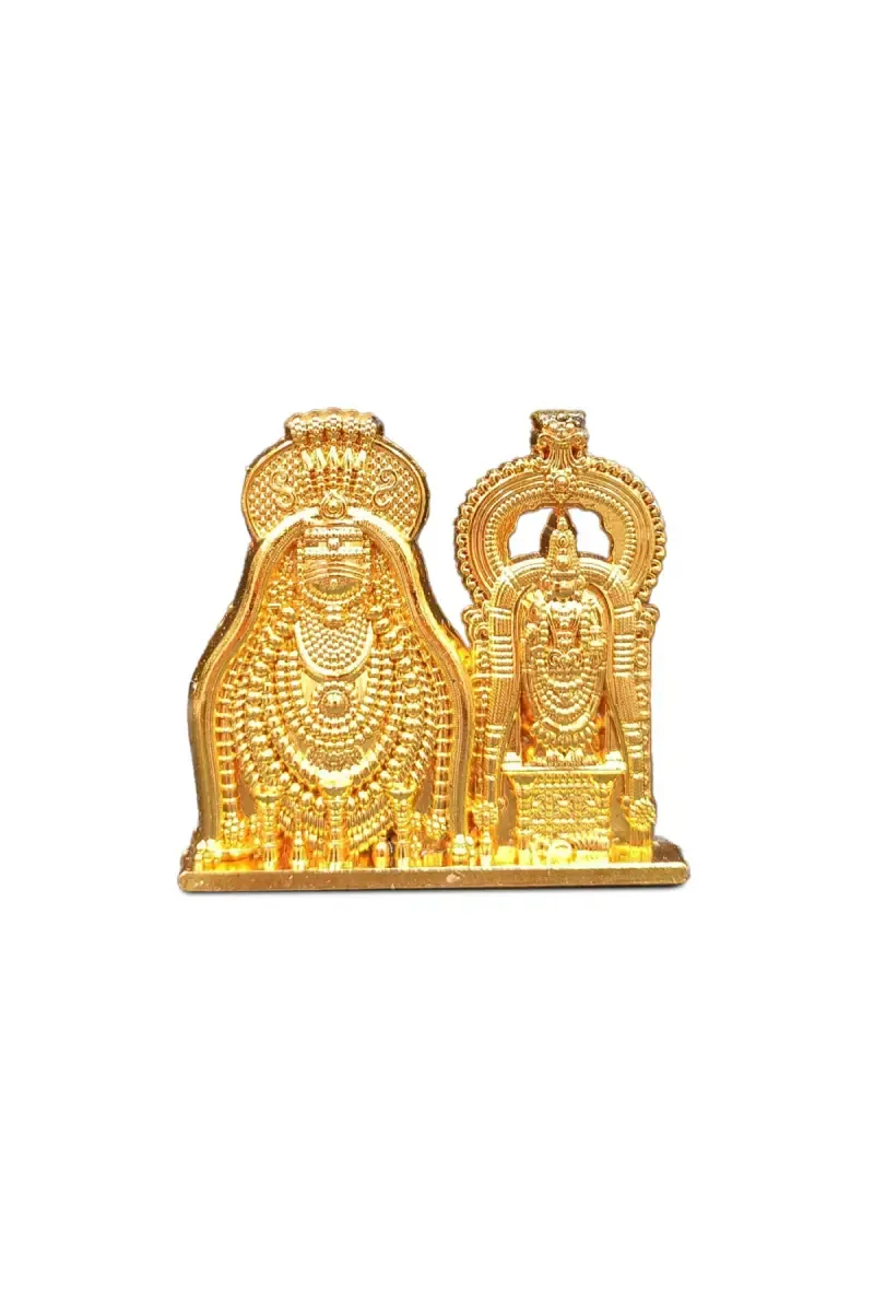 Brass Annamalaiyar Unnamalaiyar Amman Idol - 5cm
