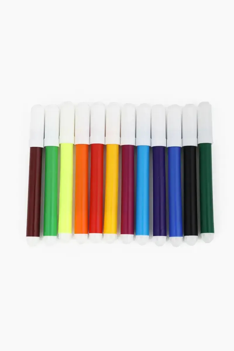 Doms Water Colour Pens - Pack of 12