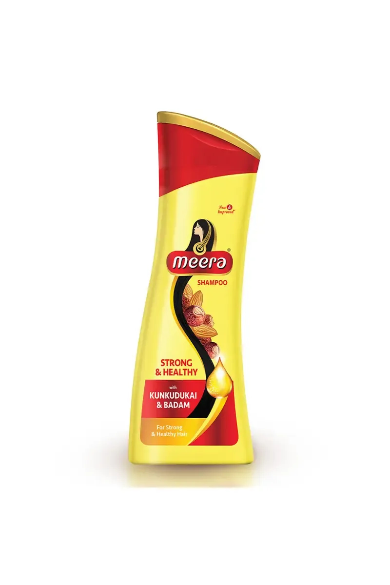 Meera Strong and Healthy Shampoo - 80ml