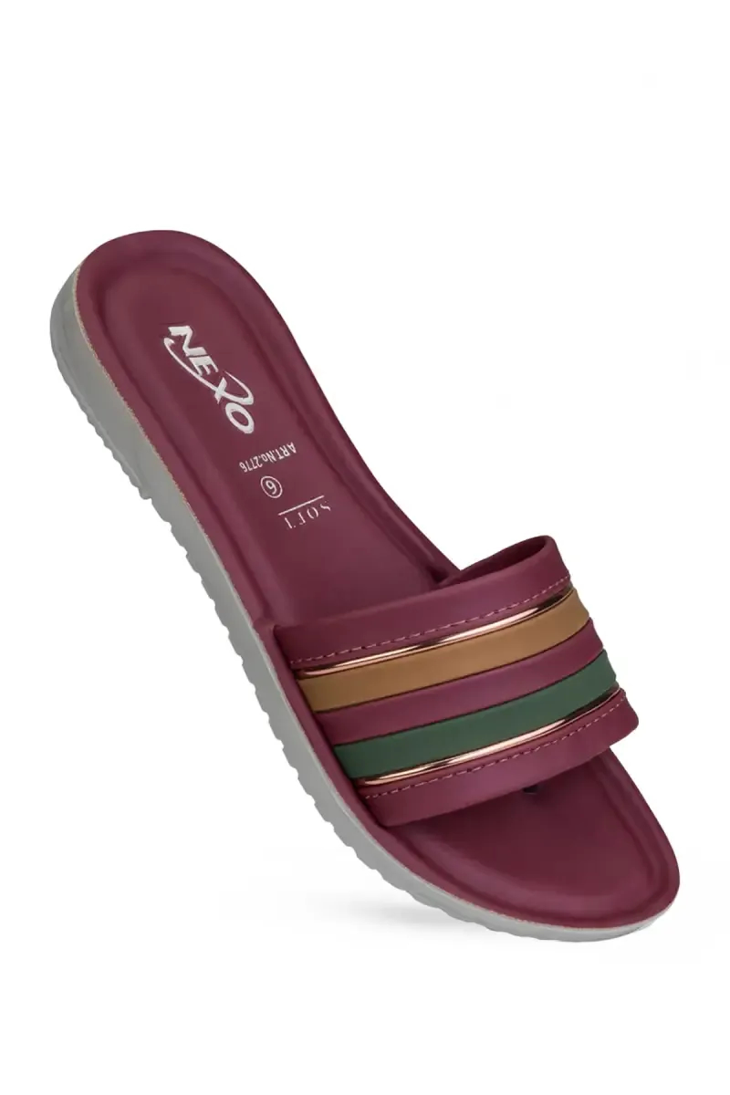 Slip-On Casual Slides for Women