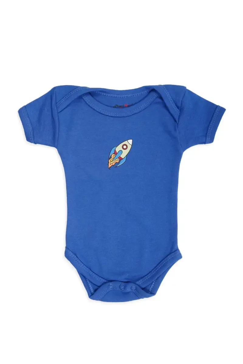 Rompers for Babies - Blue