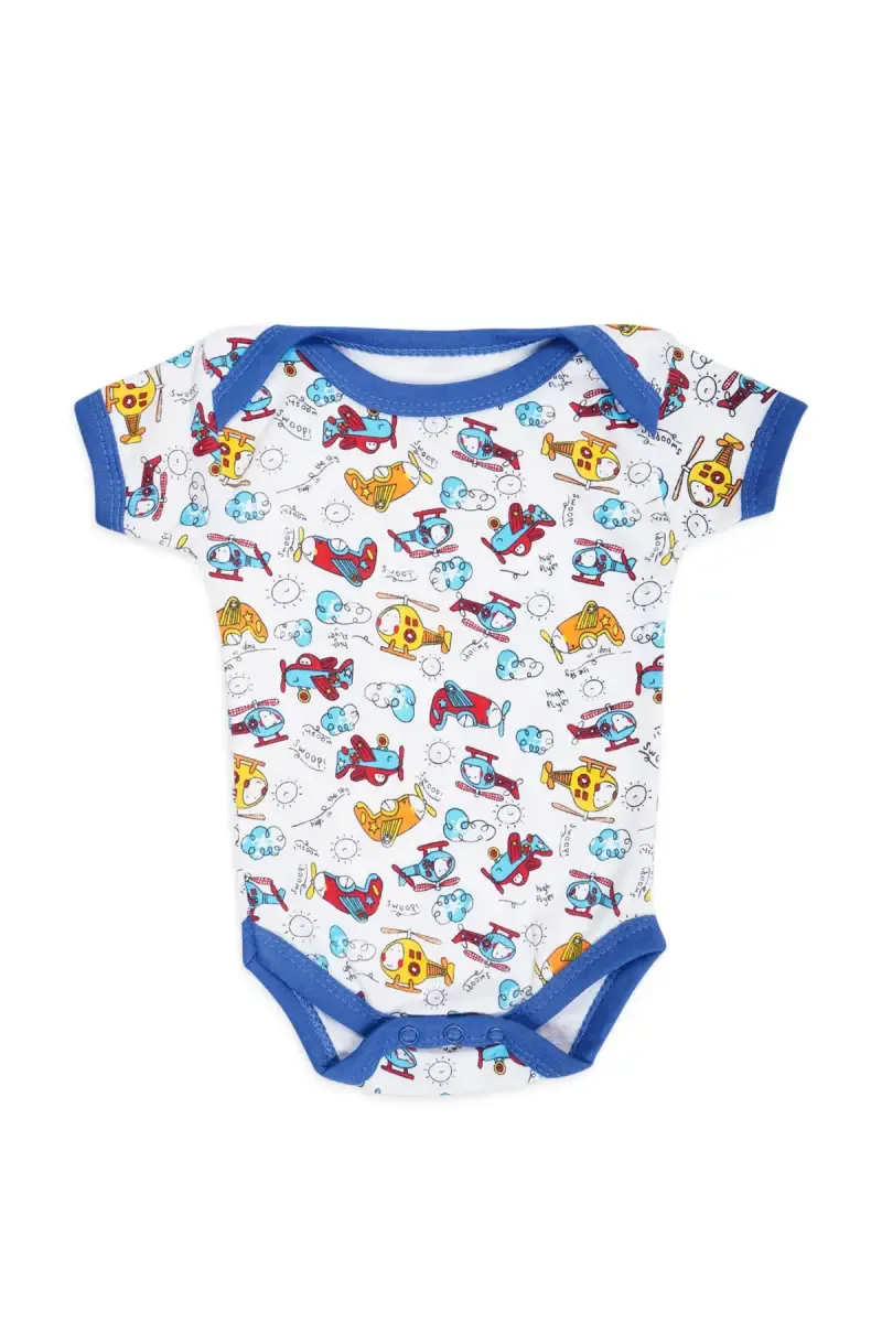 Rompers for Babies - White