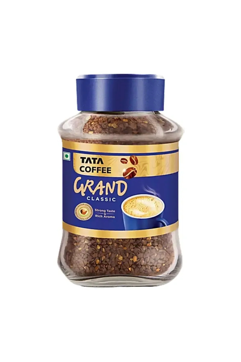 Tata Grand Classic Coffee - 90g