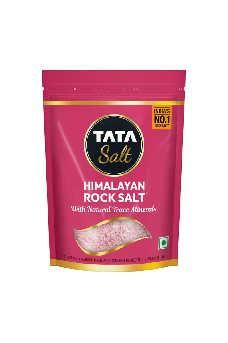 Tata Himalayan Rock Pink Salt - 1 Kg