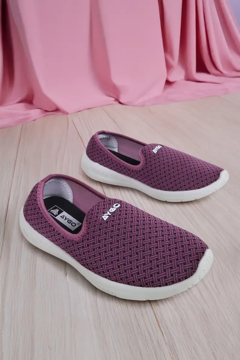 Slip-On Casual Shoes for Women - Lightweight & Stylish