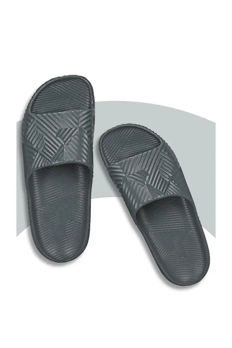 Casual Slides with Comfortable Sole for Men - Waterproof 