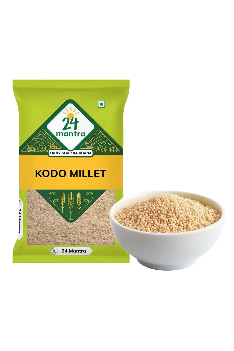 24 Mantra Kodo Millet / Samai Arisi -500g