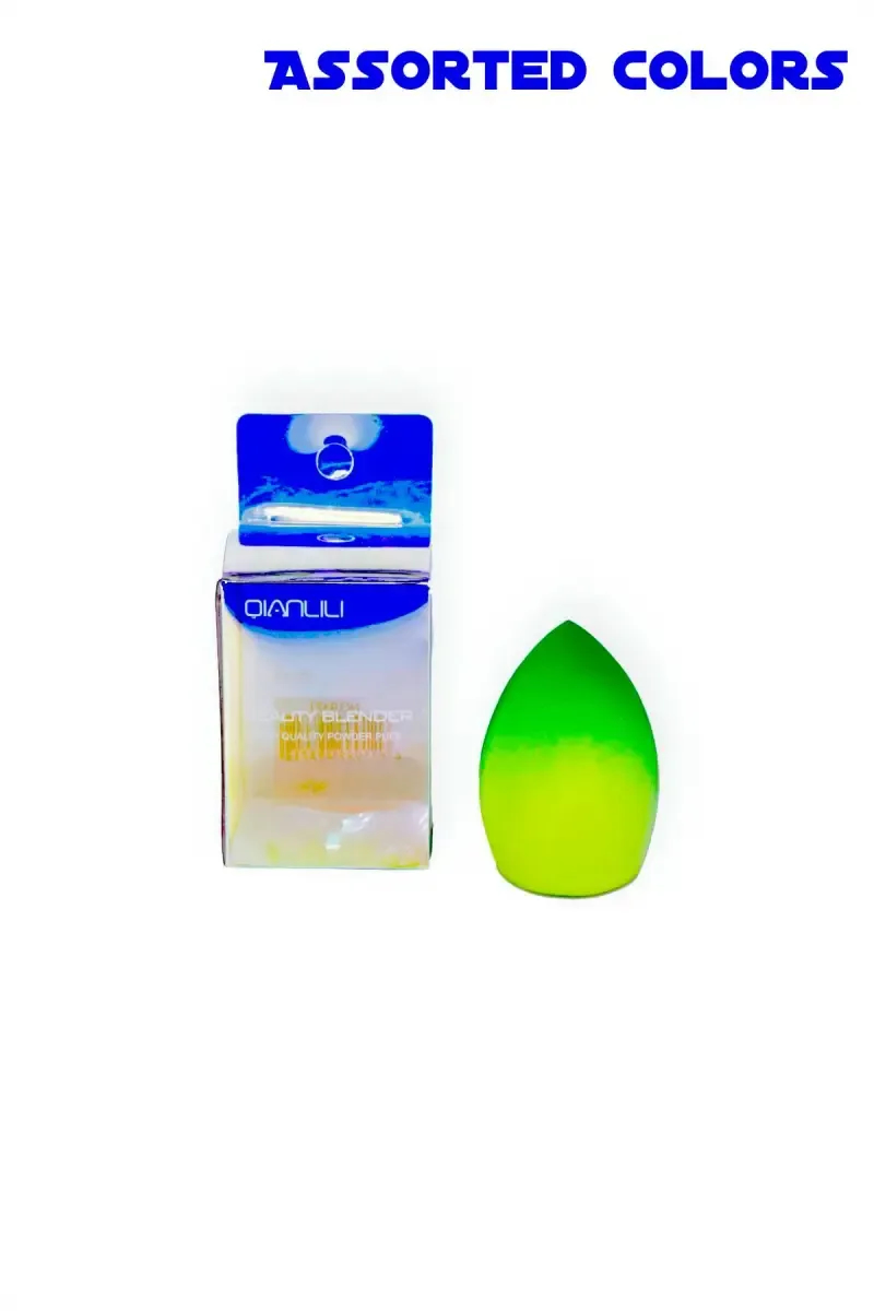 Makeup Blender Sponges (Pack of 1) - Color May Vary