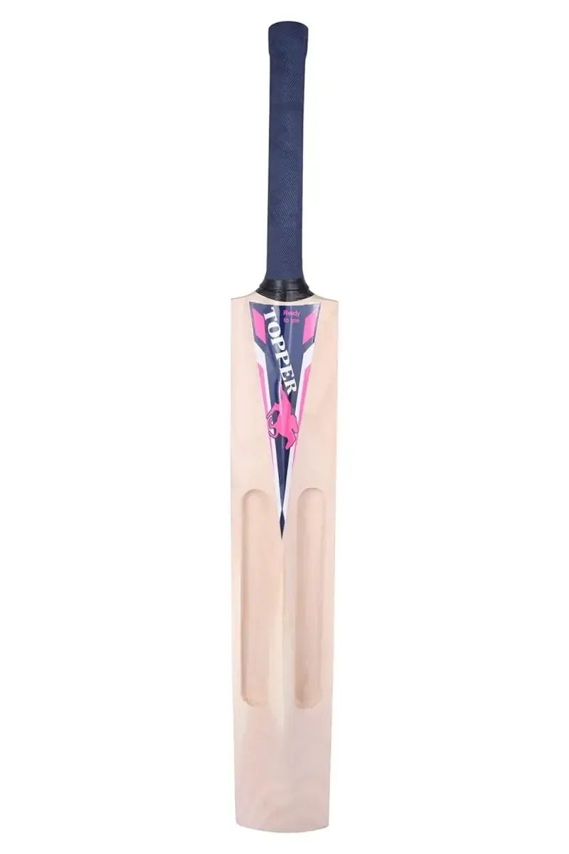 Extra Long Wooden Cricket Bat - Size 7
