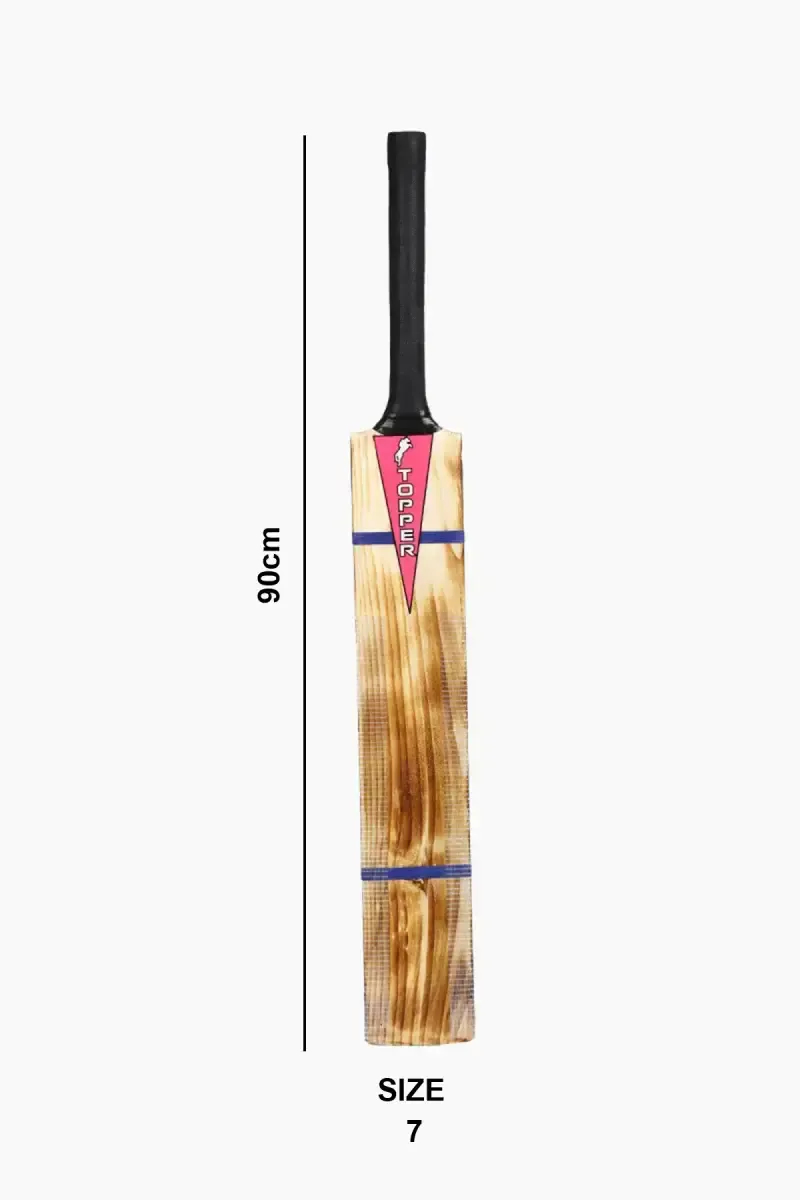 Topper Cricket Bat - Size 7  
