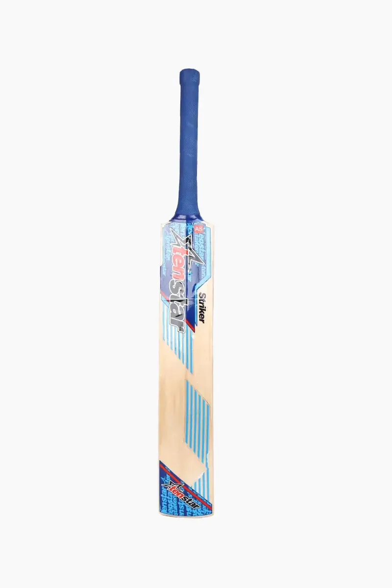 Scoop Blast Wooden Cricket Bat (Design May vary)