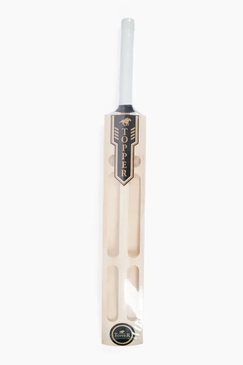 Topper Khancha Wooden Cricket Bat - Size 5