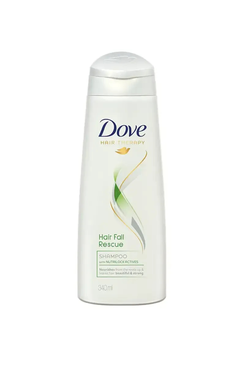 Dove Hair Fall Rescue Shampoo - 340ml
