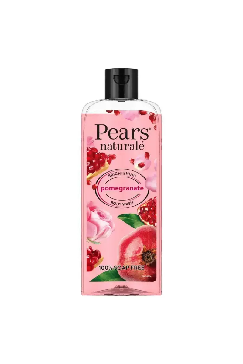 Pears Naturale Pomegranate Bodywash - 250ml