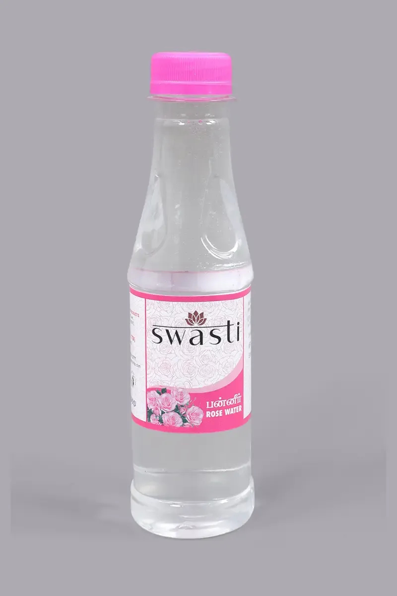 Swasti Rose Water (Paneer)- 200ml