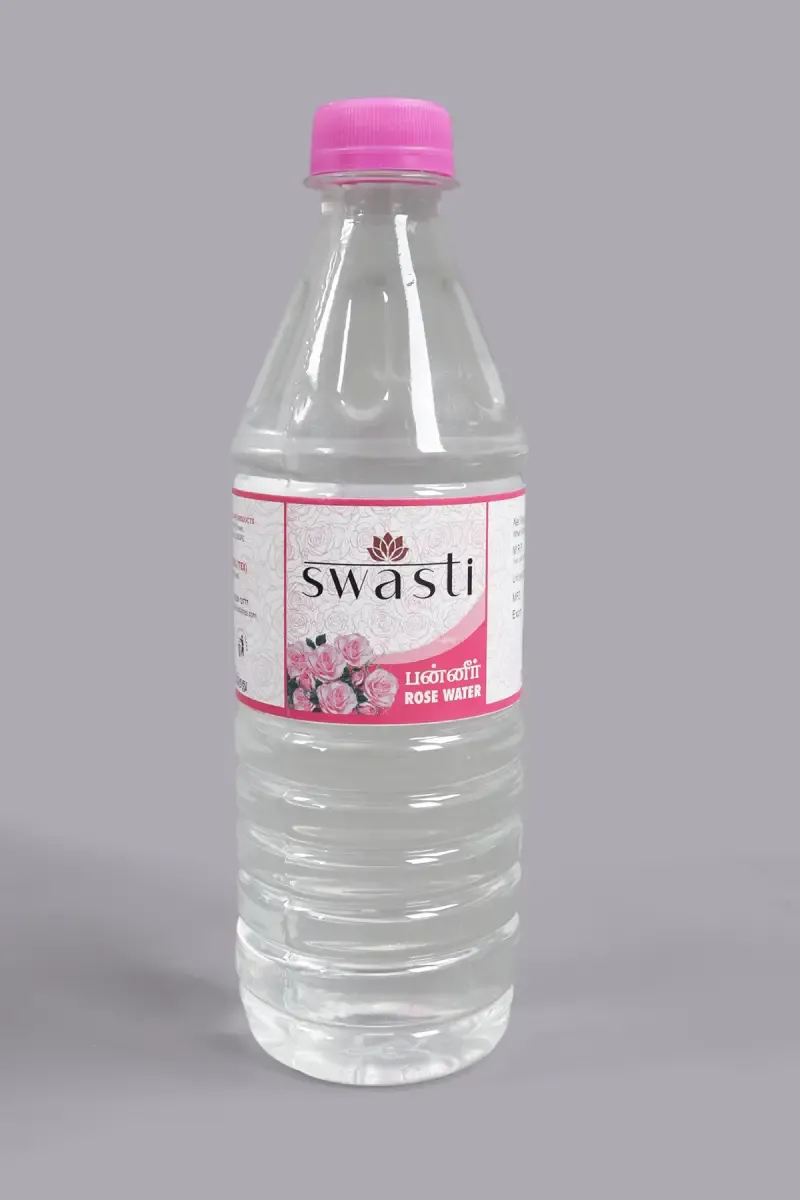 Swasti Rose Water (Paneer)- 500ml