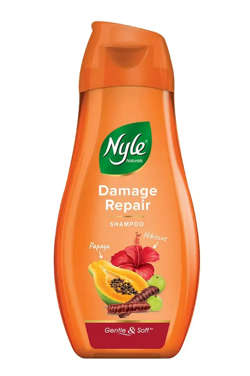 Nyle Damage Repair Shampoo- 180ml