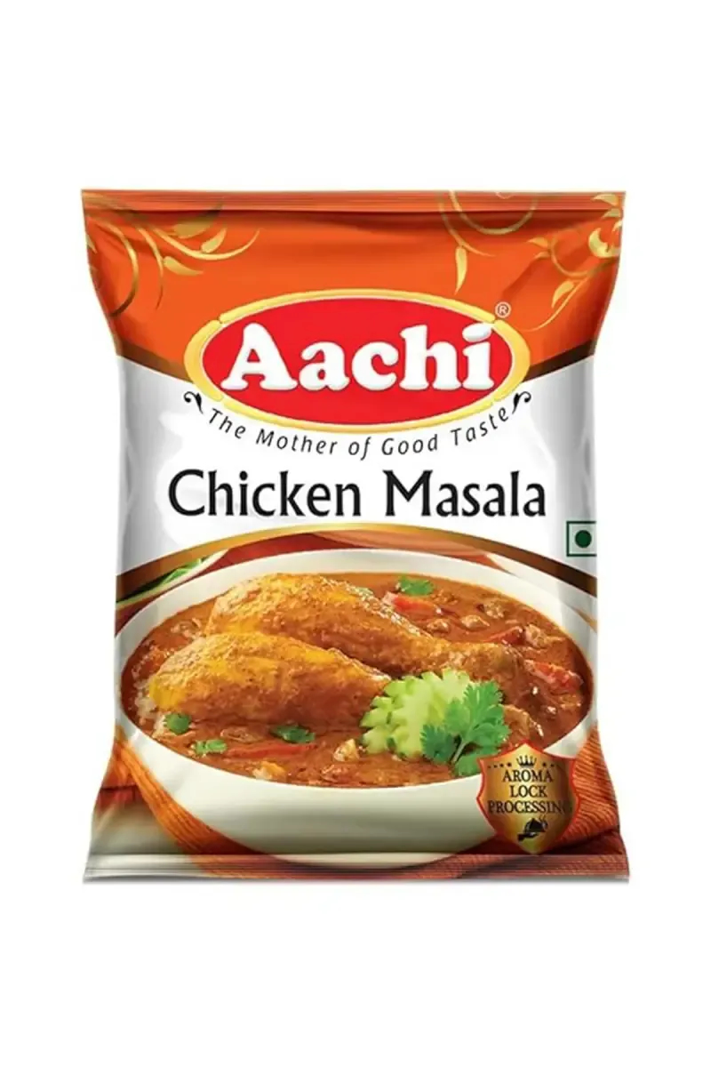 Aachi Chicken Masala - 100 g