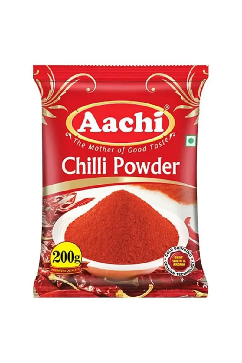 Aachi Chilli Powder - 200g