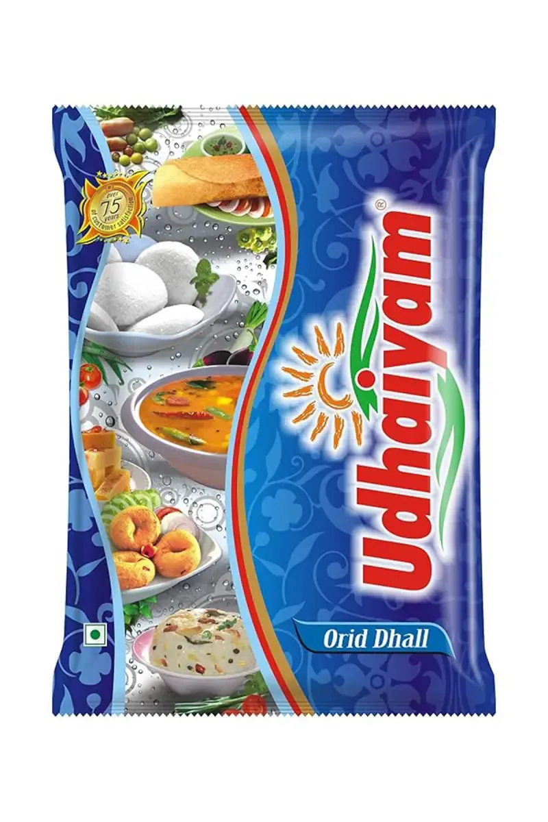 Udhaiyam Urad Dhall (Ulunthu) - 500g
