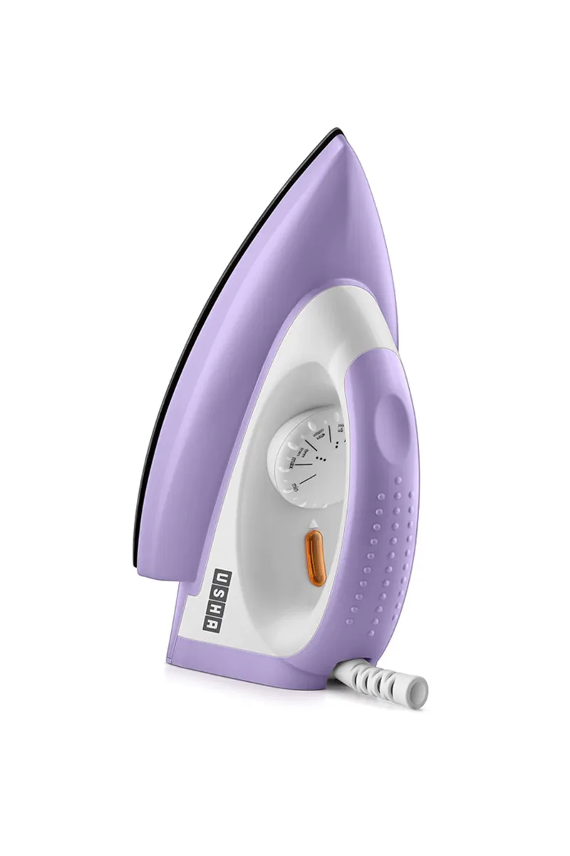 Usha Armor 1100 W Dry Iron (Assorted)