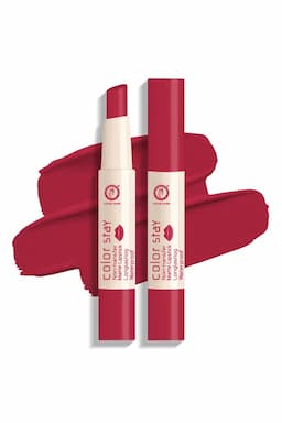COLORS QUEEN Matte Lipstick - 2gm (Chili Red)  003200CHIRED2GM