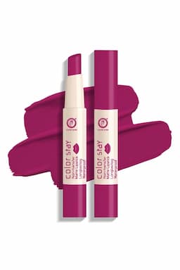 COLORS QUEEN Matte Lipstick - 2gm (Magenta)  003200MAG2GM