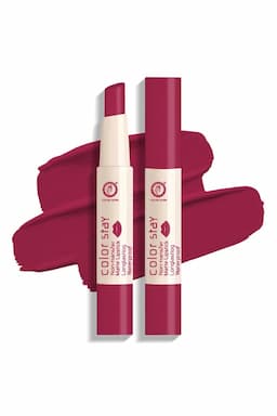 COLORS QUEEN Matte Lipstick - 2gm (Maroon)  003200MAR2GM