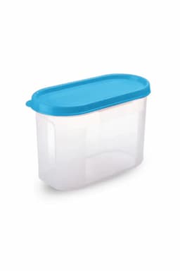 Asian Plastic Smart Stackable Container - 1750ml 003802BLU175ML2
