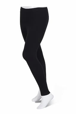 Girl's Cotton Lycra Ankle Length Leggings  007265FREBLA