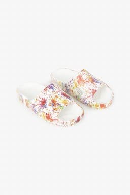 Casual Slip-On Slides for Men 0082329MUL