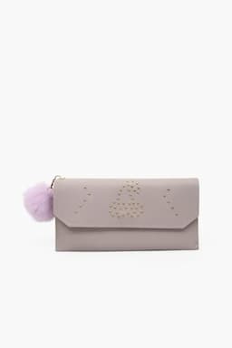 Magnetic Closure Casual Purse for Women 008397ASH