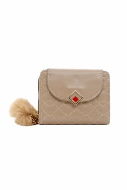 Bi-Fold Casual Purse for Women 008425LIGBRO