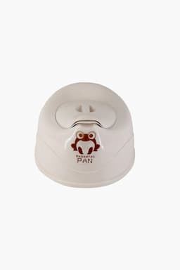 Mommas Baby Potty Sitter for Babies with Removable Bowl (Beige) 008643BEI