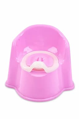 Mommas Baby Potty Sitter with Removable Bowl (Pink) 008646PIN