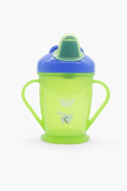 Mommas Baby Sippy Cup Sipper (Green)- 180ml 008746GRE