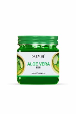 DR.RASHEL Aloe Vera Gel- 380ml  008885ALOVER380