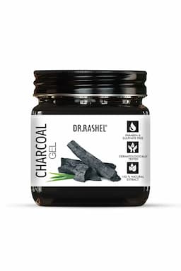 DR.RASHEL Charcoal Gel- 380ml  008885CHA380