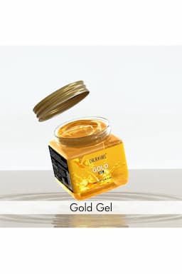 DR.RASHEL Gold Gel- 380ml 008885GOL380