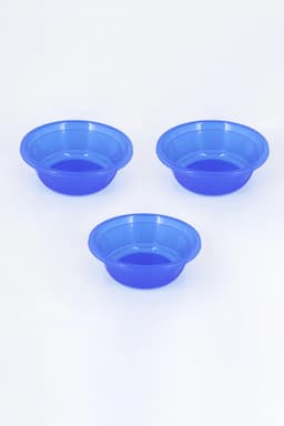 Plastic Storage Basket - 3000 ML (Each) 008903BLU12