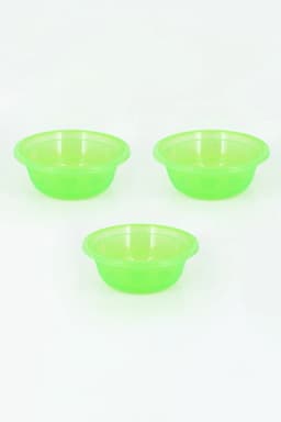 Plastic Storage Basket - 3000 ML (Each) 008903DARGRE1