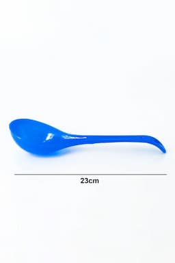 Plastic Serving Ladle  - Set of 3 008940BLU1