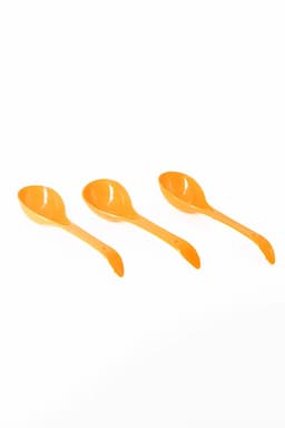 Plastic Serving Ladle  - Set of 3 008940DARYEL1