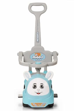 FunRide Kid's Rabbit Rider (Blue)- Pack Of 1 008949BLU