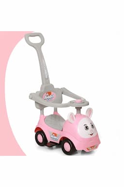 FunRide Kid's Rabbit Rider (Pink)- Pack Of 1 008949PIN