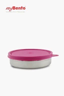 MyBento Stainless Steel Pride 2.8H Lunch Box - 280ml 009088PIN1