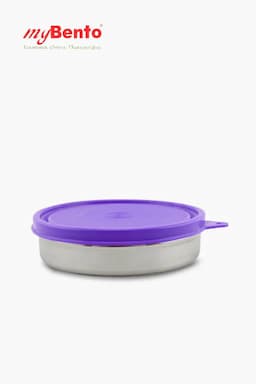 MyBento Stainless Steel Pride 2.8H Lunch Box - 280ml 009088VIO1