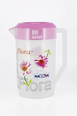 Nayasa Plastic Water Jug - 3500ml 009523PIN1