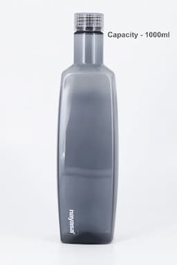 Nayasa Plastic Maya Water Bottle - 1000ml 009533BLA100ML