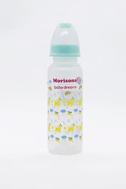 Mee Mee baby Feeding Bottle (Green) - 250 ml 009622GRE